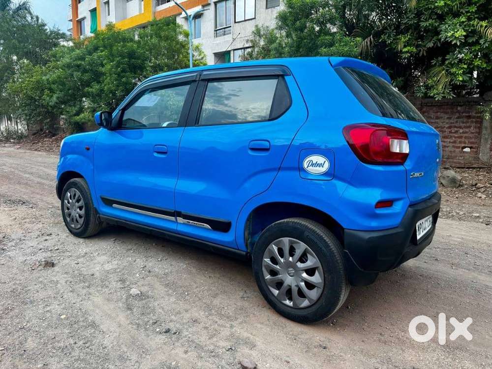 Maruti Suzuki S-presso Vxi Plus, 2019, Petrol