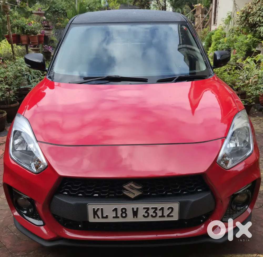 Maruti Suzuki Swift Zdi Amt 
Diesel Automatictop-endswift Sports Kit