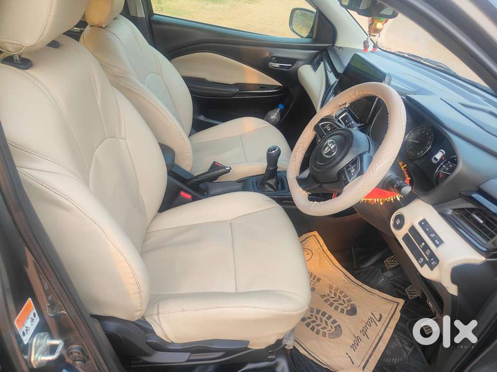 Toyota Glanza 1.2 V, 2023, Petrol