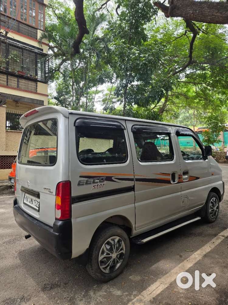 Maruti Suzuki Eeco 5 Seater Ac, 2020, Petrol