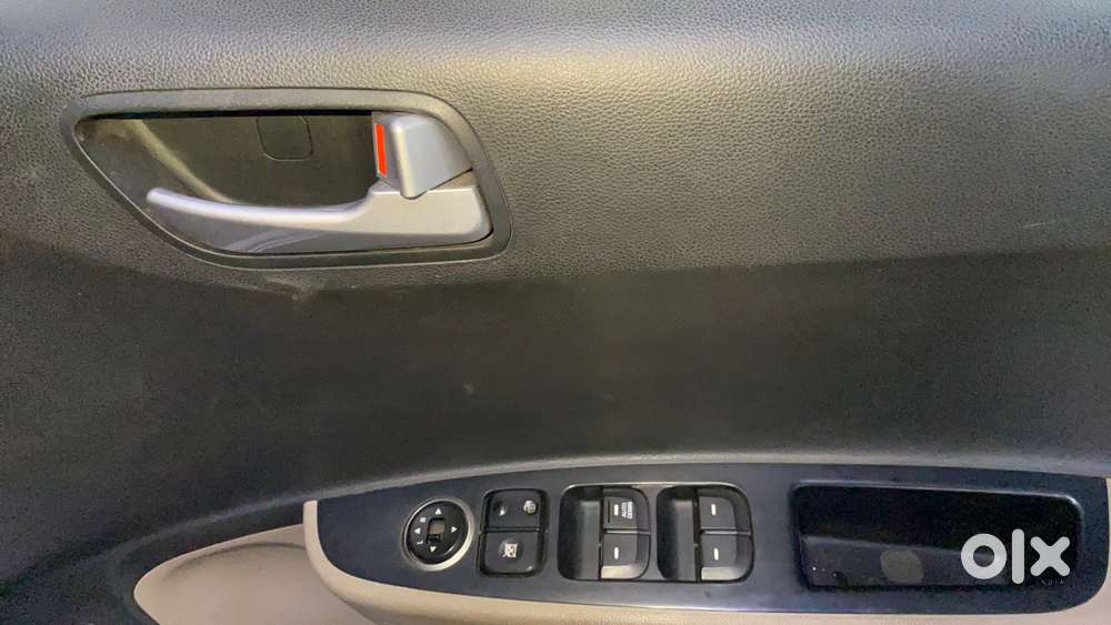 Hyundai Grand I10 Sportz 1.2 Kappa Vtvt, 2017, Petrol