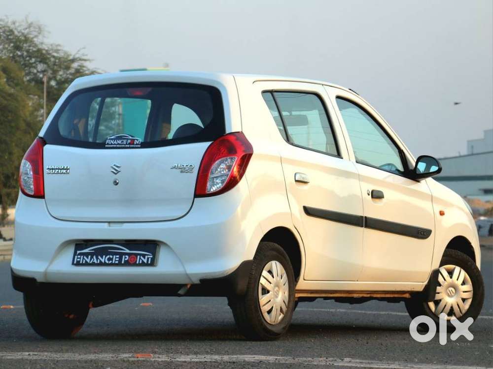 Maruti Suzuki Alto 800 Lxi, 2018, Petrol