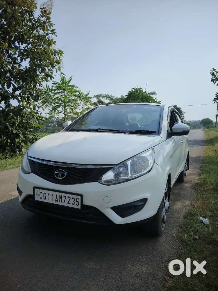 Tata Zest 2018 Diesel Well Maintained