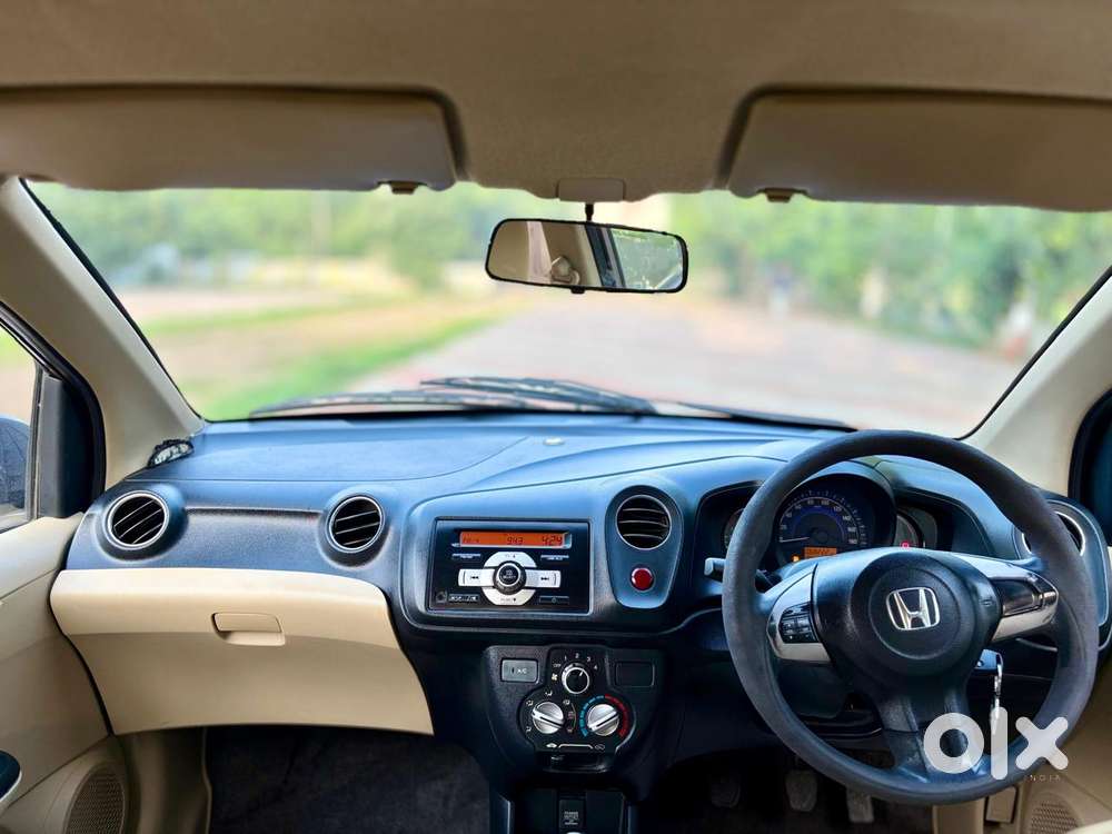 Honda Amaze 1.5 S I-dtec, 2015, Diesel