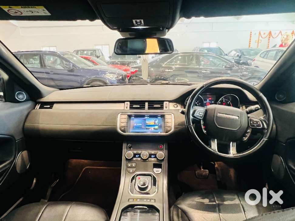 Land Rover Range Evoque Se, 2019, Diesel