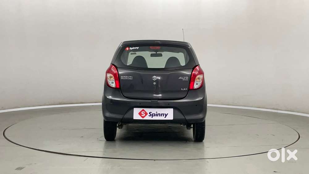 Maruti Suzuki Alto 800 Lxi, 2016, Petrol