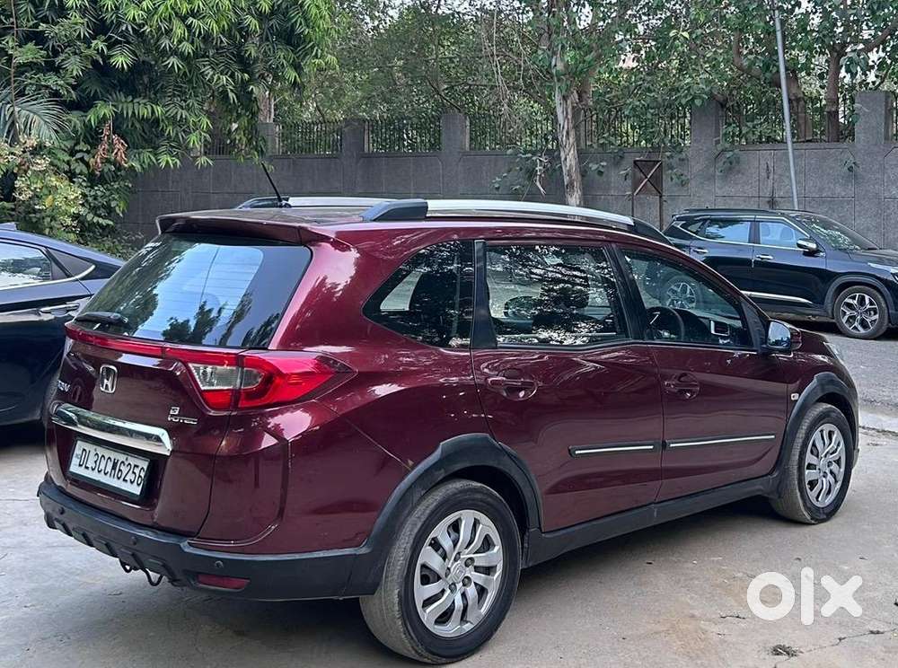 Honda Brv Smt Diesel 2017 Bumper To Bumper Original Paint