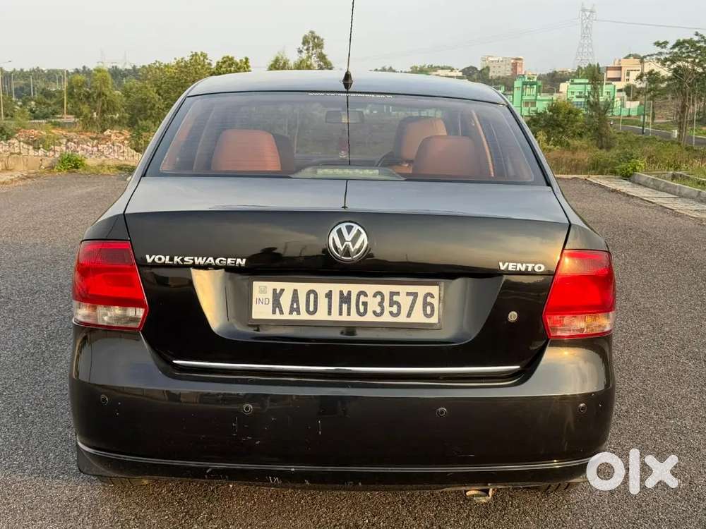 Volkswagen Vento 2010 Petrol 71367 Km Driven