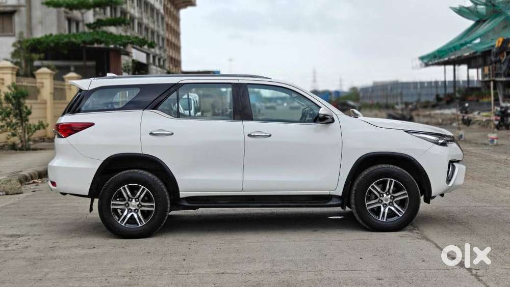 Toyota Fortuner 2.8 2wd At, 2019, Diesel