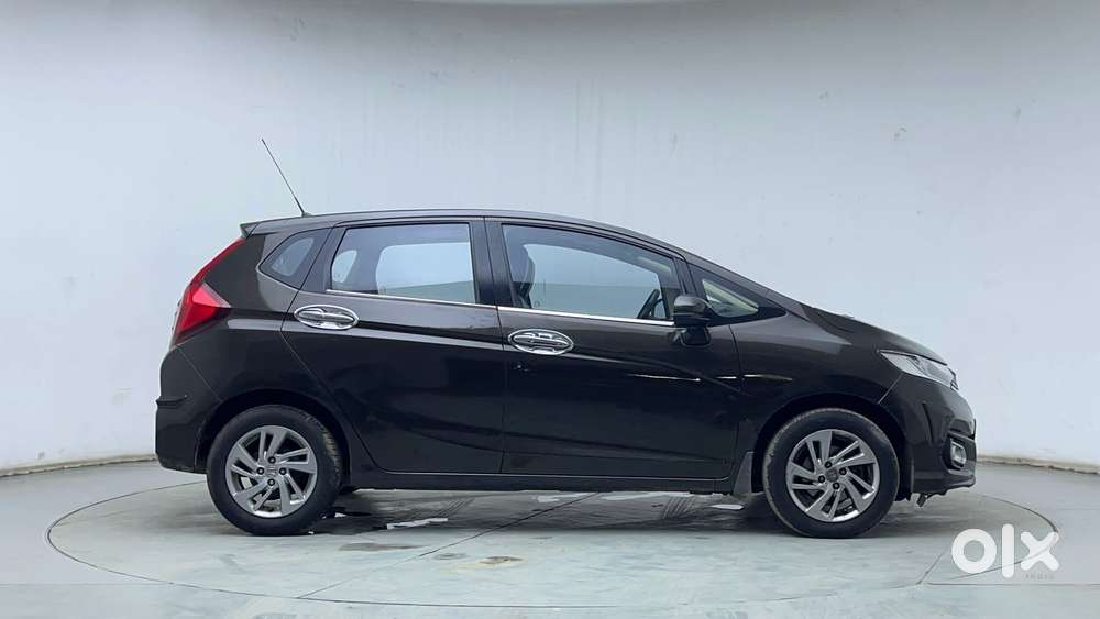 Honda Jazz 1.2 Zx Cvt I-vtec, 2021, Petrol