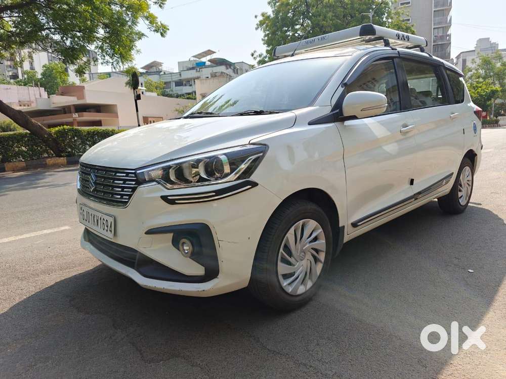 Maruti Suzuki Ertiga Vxi Shvs, 2019, Petrol