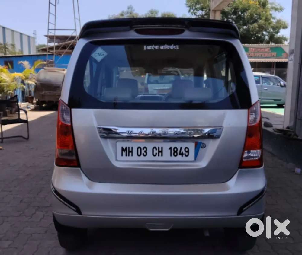 Maruti Suzuki Wagon R 1.0 2016 Cng & Hybrids 94000 Km Driven