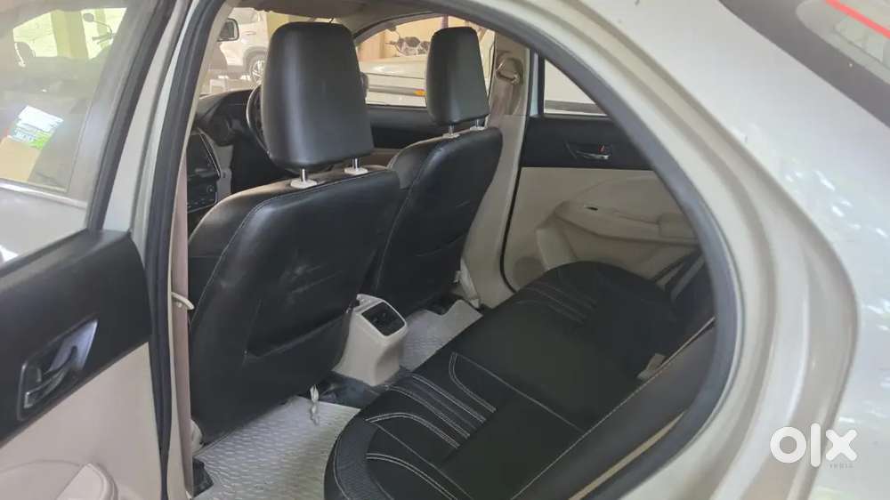 Maruti Suzuki Dzire 2018