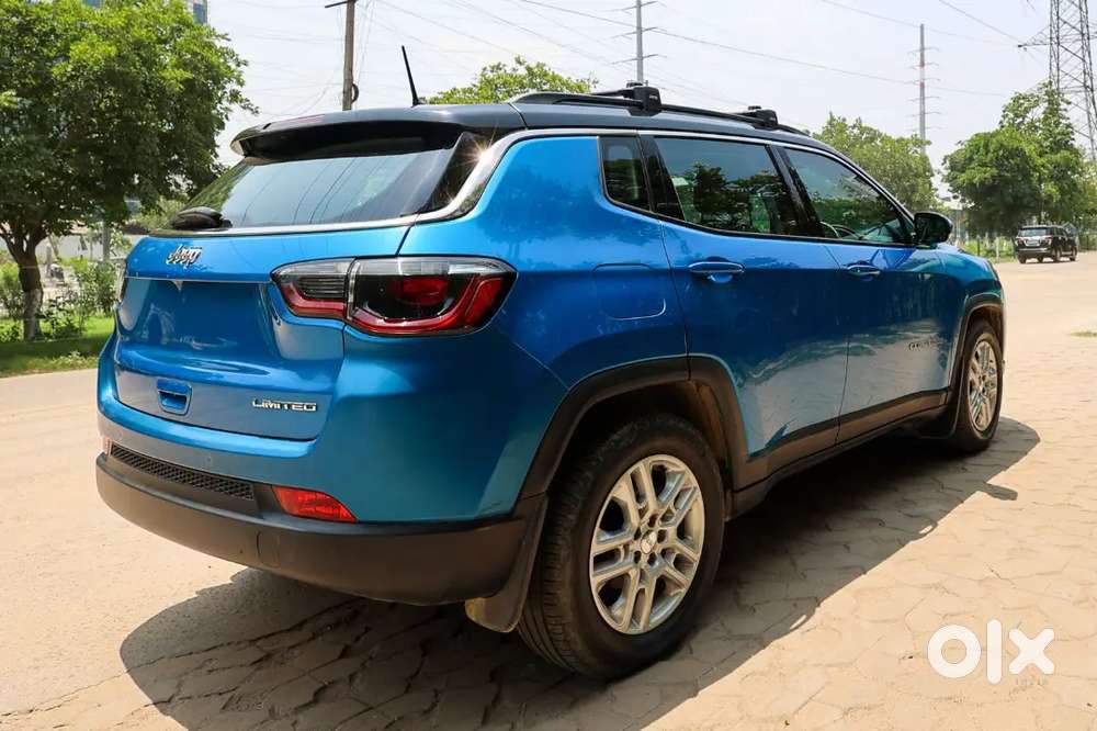 Jeep Compass 1.4 Limited 2018