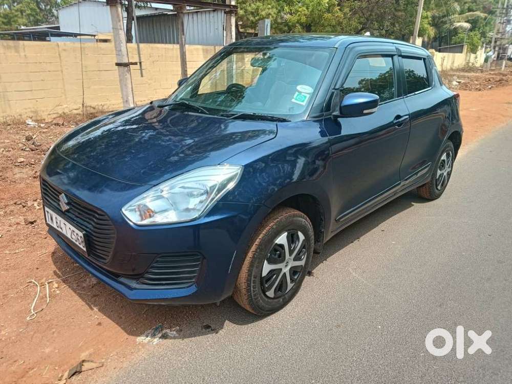 Maruti Suzuki Swift Vxi Optional, 2019, Petrol