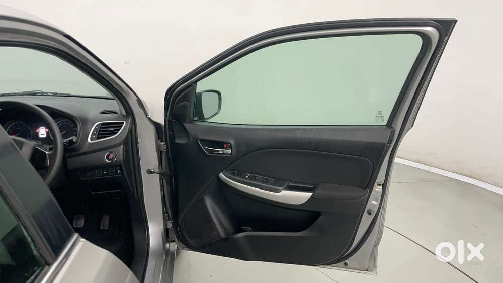 Maruti Suzuki Baleno 1.2 Alpha, 2017, Petrol