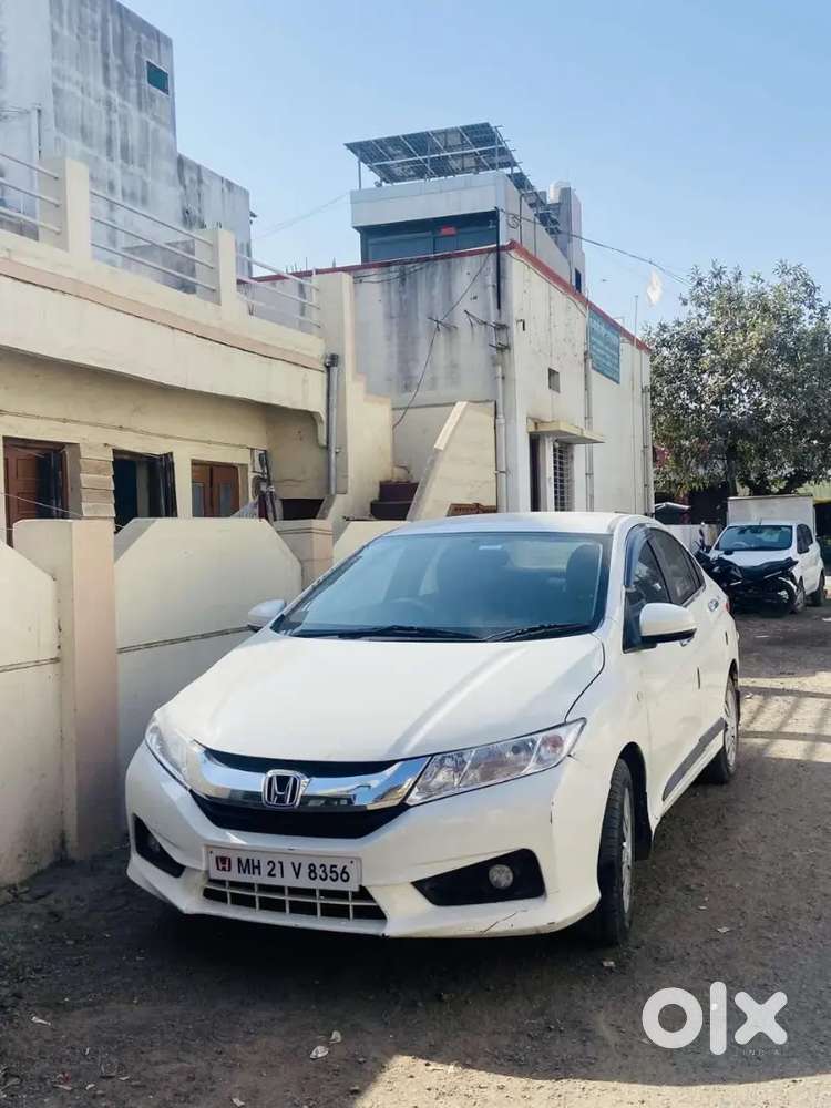 Honda City 2014 Diesel