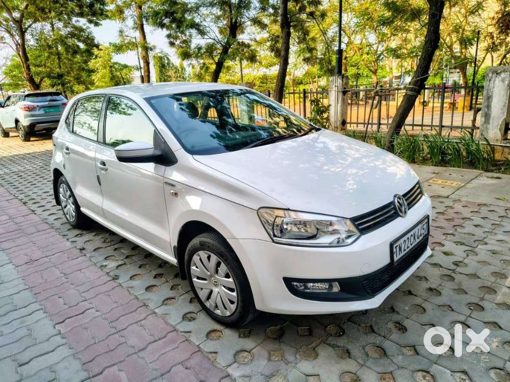 Volkswagen Polo 2009-2013 Petrol Comfortline 1.2l, 2013, Diesel