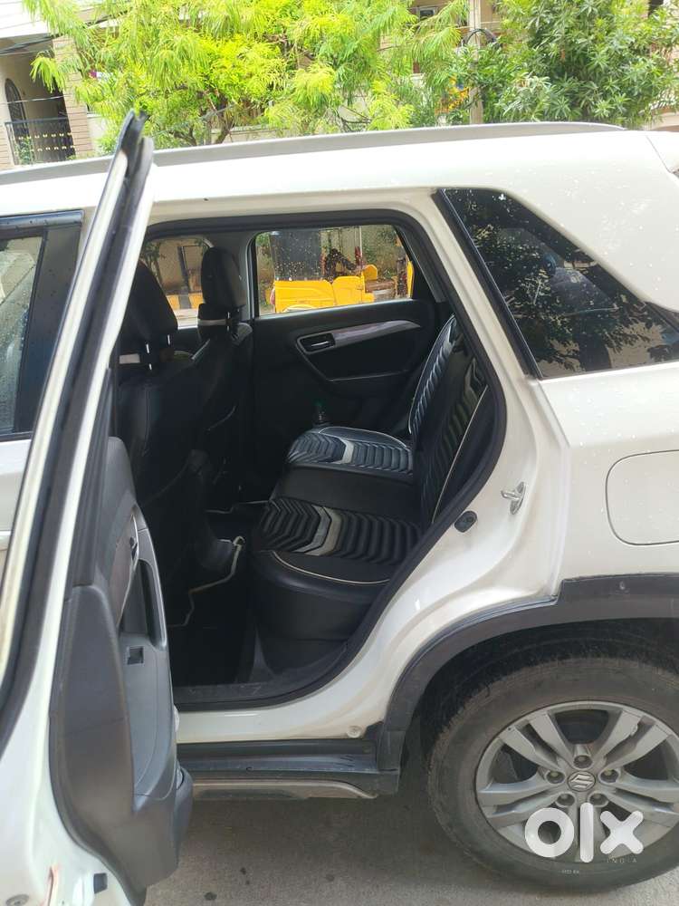 Maruti Suzuki Vitara Brezza Zdi Plus, 2018, Diesel