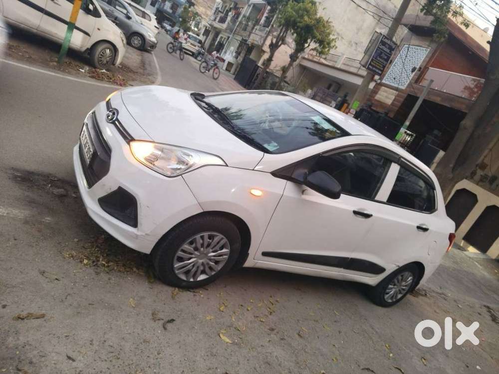 Hyundai Xcent 2016-2017 1.2 Kappa Sx Option Cng, 2016, Cng & Hybrids