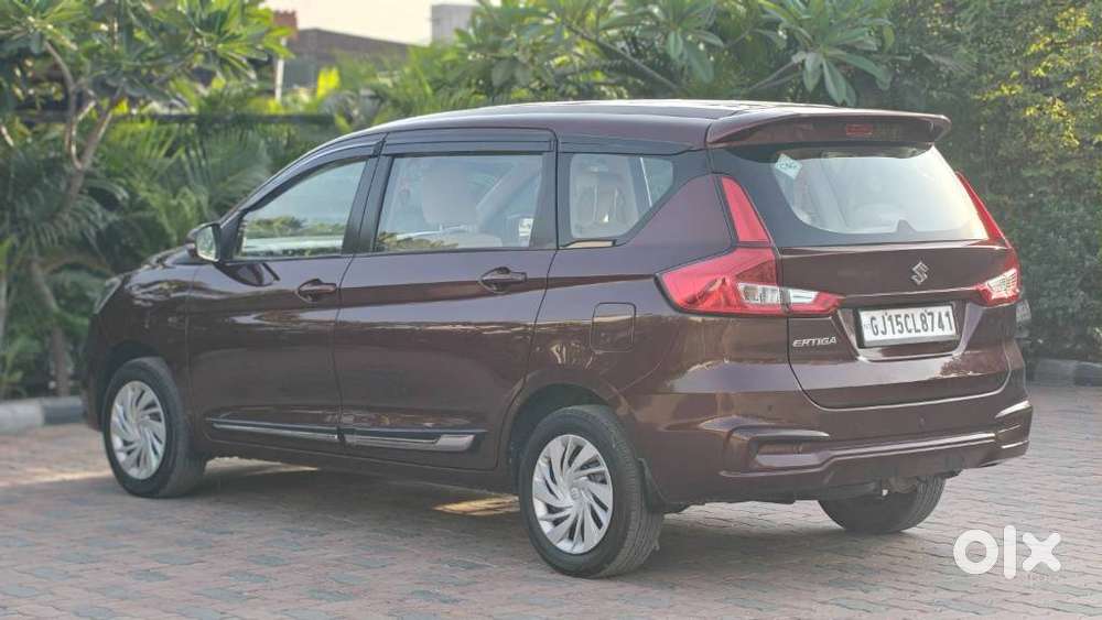 Maruti Suzuki Ertiga Vxi Abs Bs Iv, 2022, Cng & Hybrids