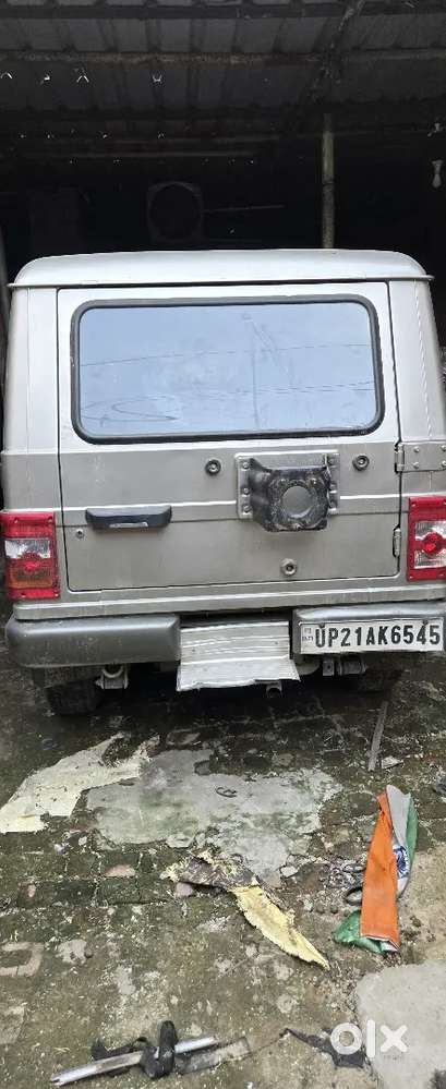 Mahindra Bolero Diesel Manual 2011