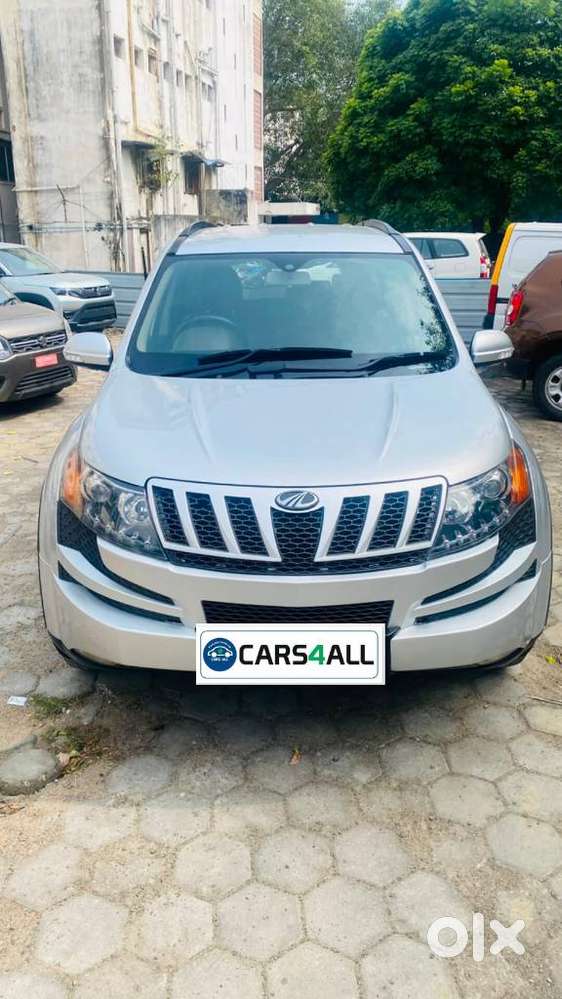 Mahindra Xuv500 W8 4wd, 2012, Diesel