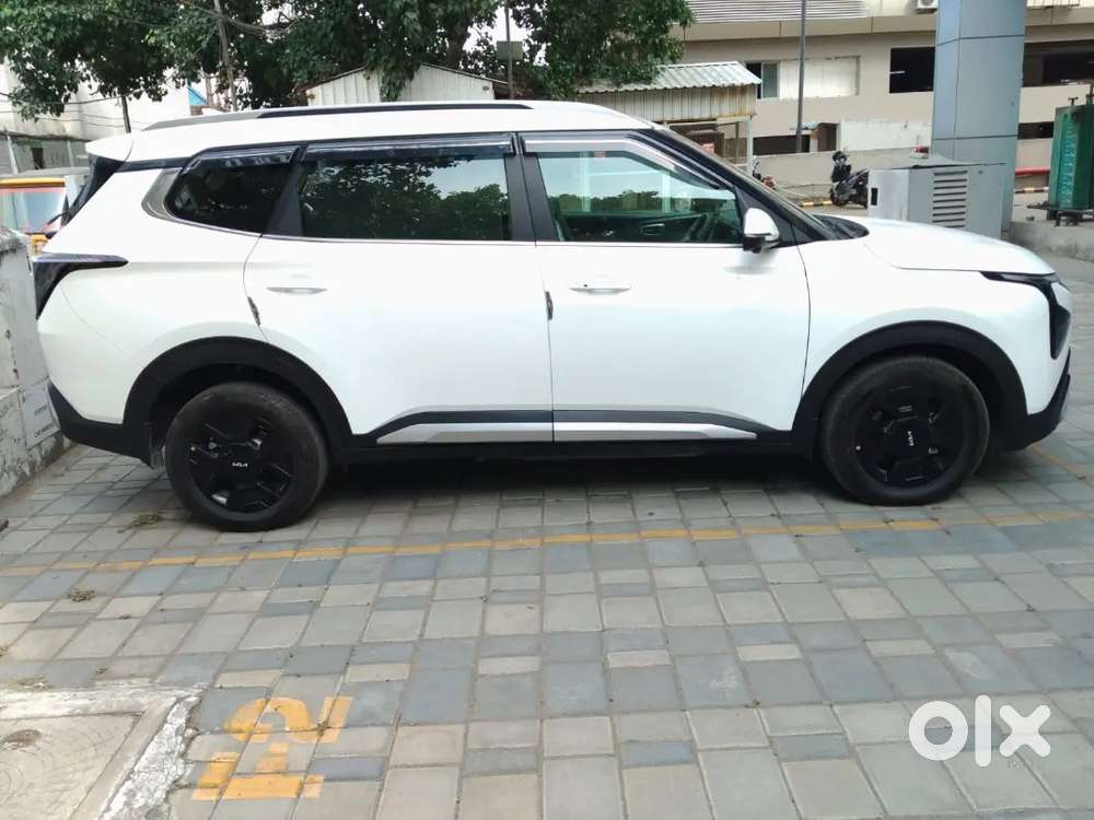 Kia Carens Clavis Ev 2025 Model Automatic