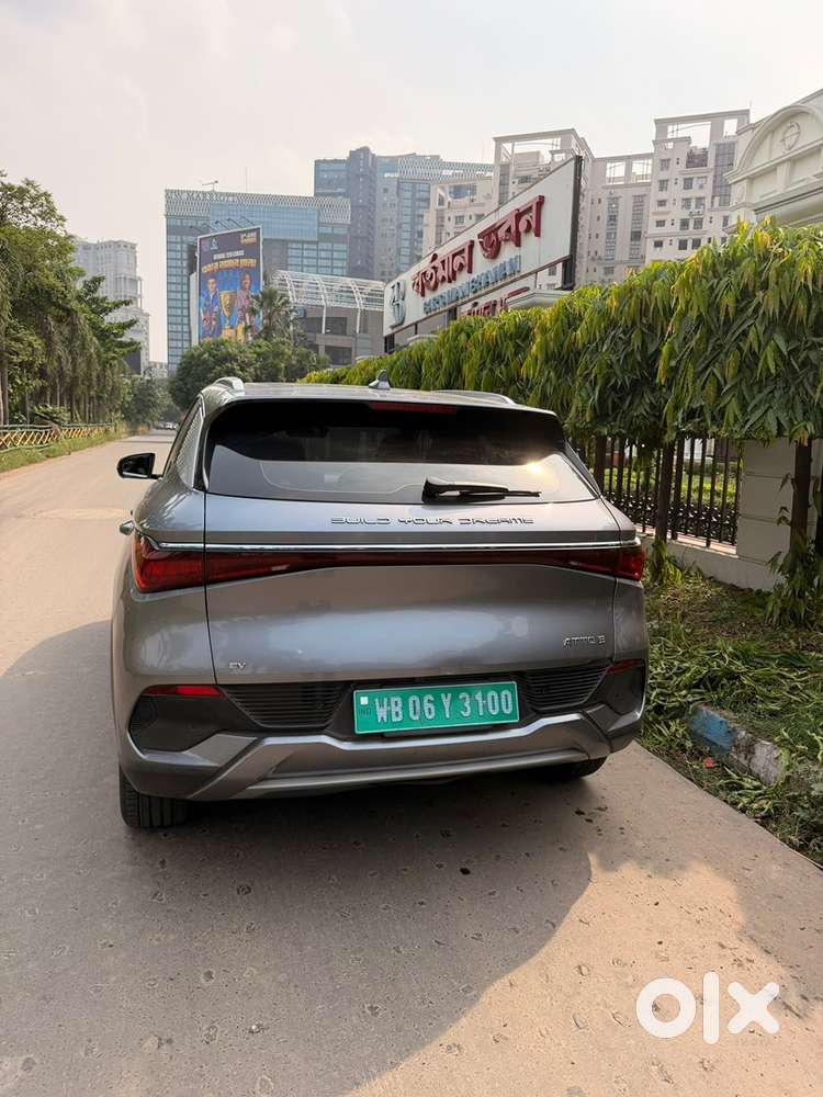 Byd Atto 3 Electric 2023