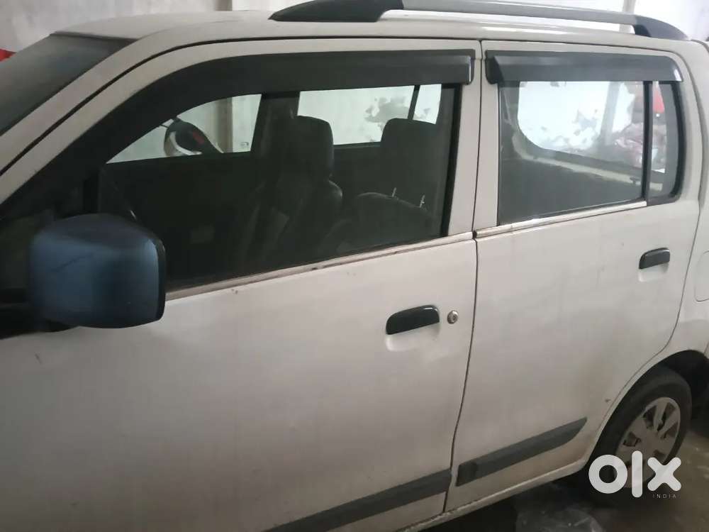 Maruti Suzuki Wagon R 2016 Petrol Good Condition