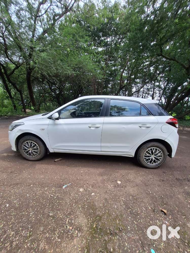 Hyundai I20 Magna Plus, 2016, Petrol
