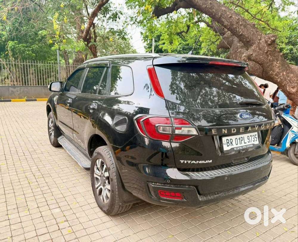 Ford Endeavour Titanium Plus 4x4, 2020, Diesel