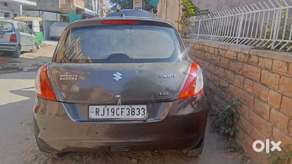 Maruti Suzuki Swift Ddis Ldi 2015
