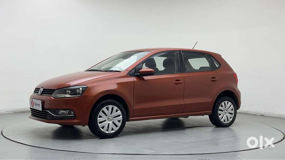 Volkswagen Polo 2009-2013 Petrol Comfortline 1.2l, 2016, Petrol