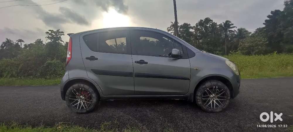 Maruti Suzuki Ritz 2009