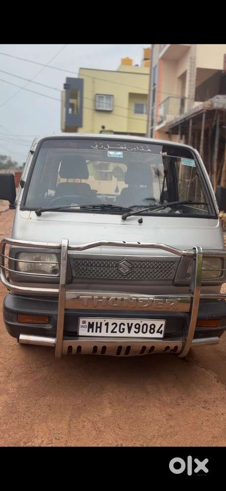 Maruti Suzuki Omni 2011