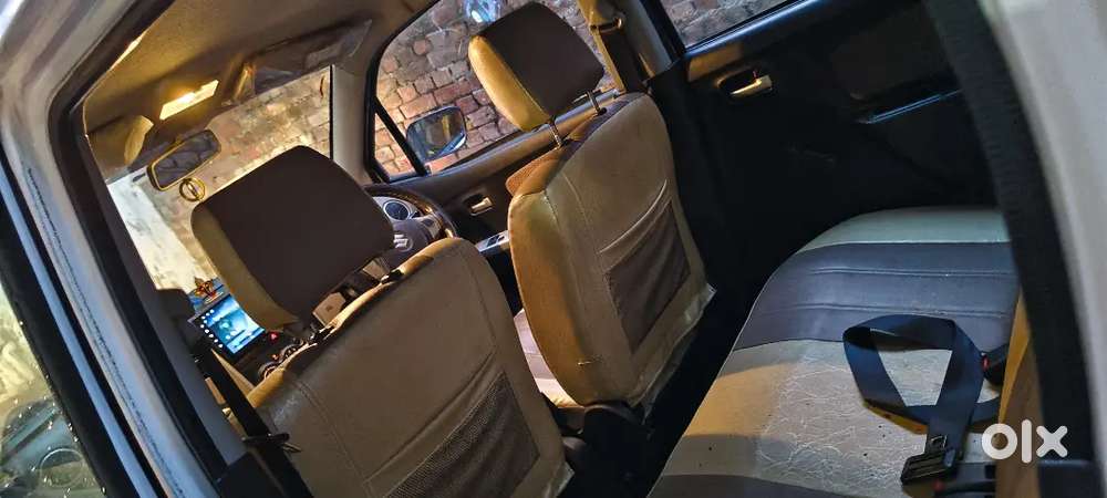 2nd Owner Maruti Wagon 2013 Petrol