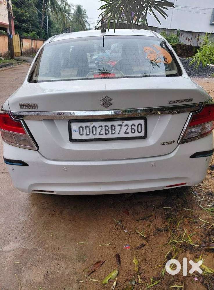 Maruti Suzuki Swift Dzire 1.2 Zxi Bsiv, 2019, Petrol