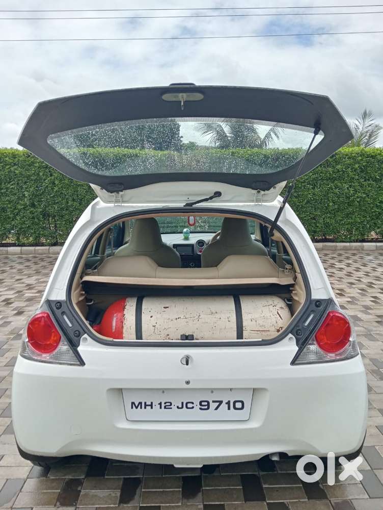 Honda Brio V Automatic, 2012, Cng & Hybrids