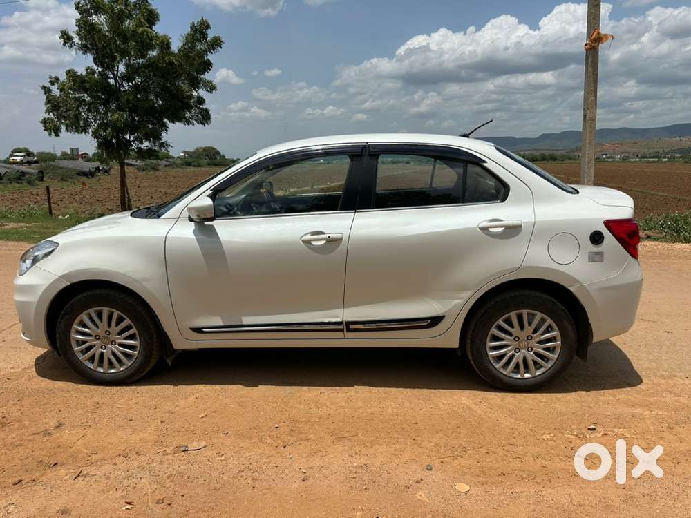 2023 Maruti Dzire 1.2 Zxi And Cng