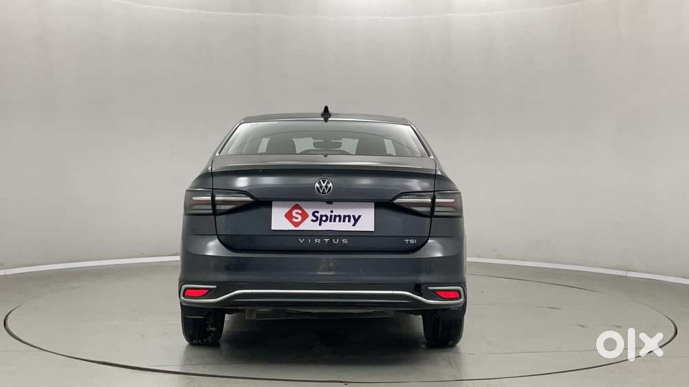 Volkswagen Virtus 1.0 Topline Tsi At, 2024, Petrol