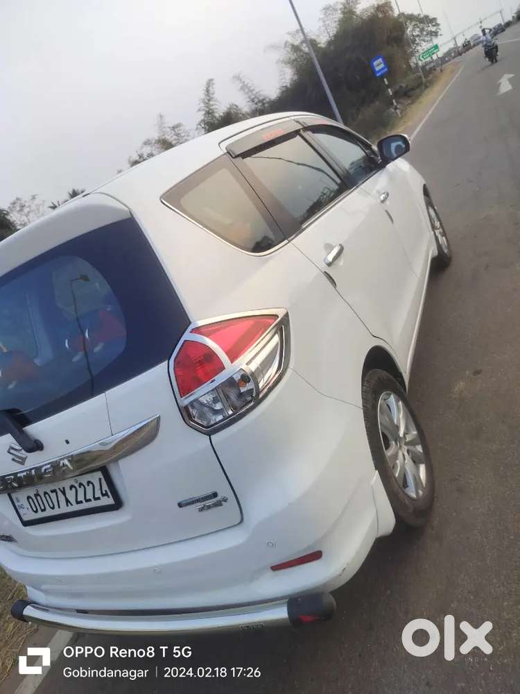 Maruti Suzuki Ertiga 2018 Diesel 175000 Km Driven