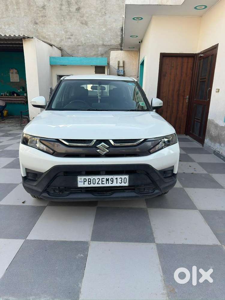 Maruti Suzuki Brezza 2023 Petrol Well Maintained