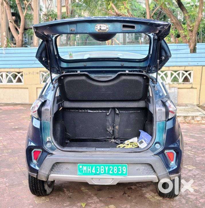 Tata Nexon Ev Xz Plus Lux, 2021, Electric