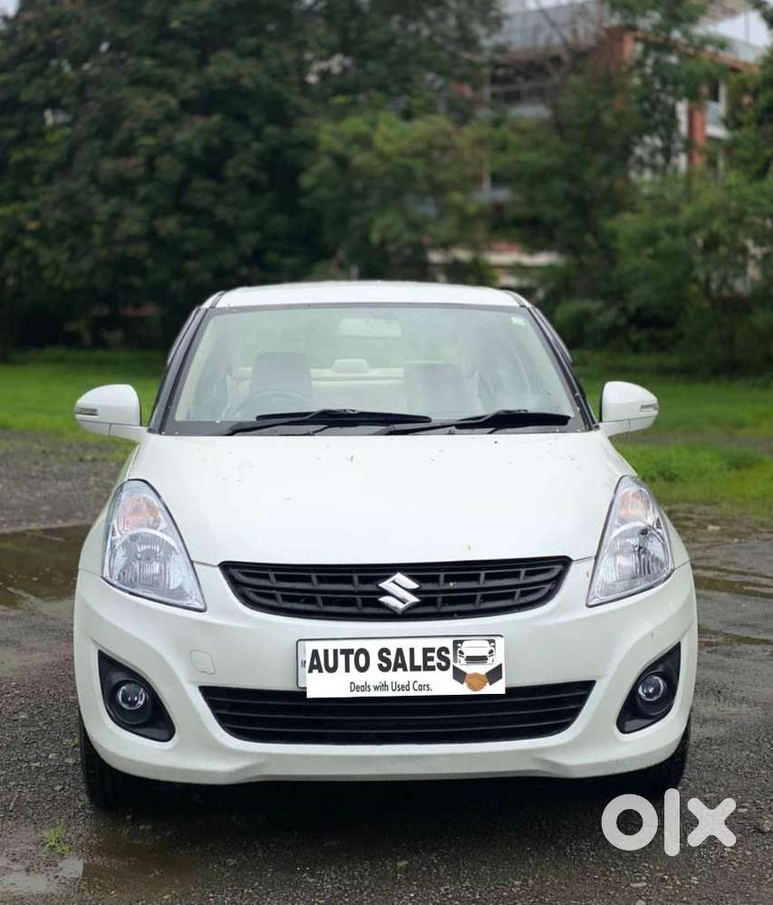 Maruti Suzuki Dzire 1.2 Vxi, 2012, Petrol