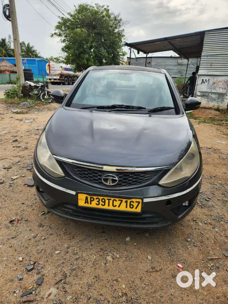 Tata Zest 1.2t Revotron 2015