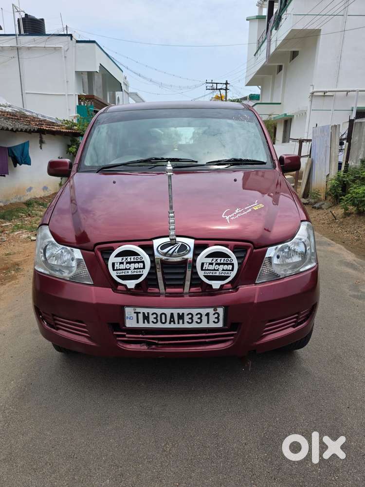 Mahindra Xylo 2009-2011 E8 Abs Airbag Bsiv, 2011, Diesel