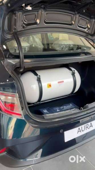 Hyundai Aura 2021 Petrol Manual