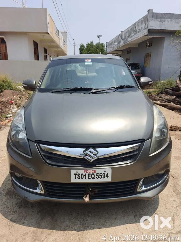 Maruti Suzuki Swift Dzire 2015