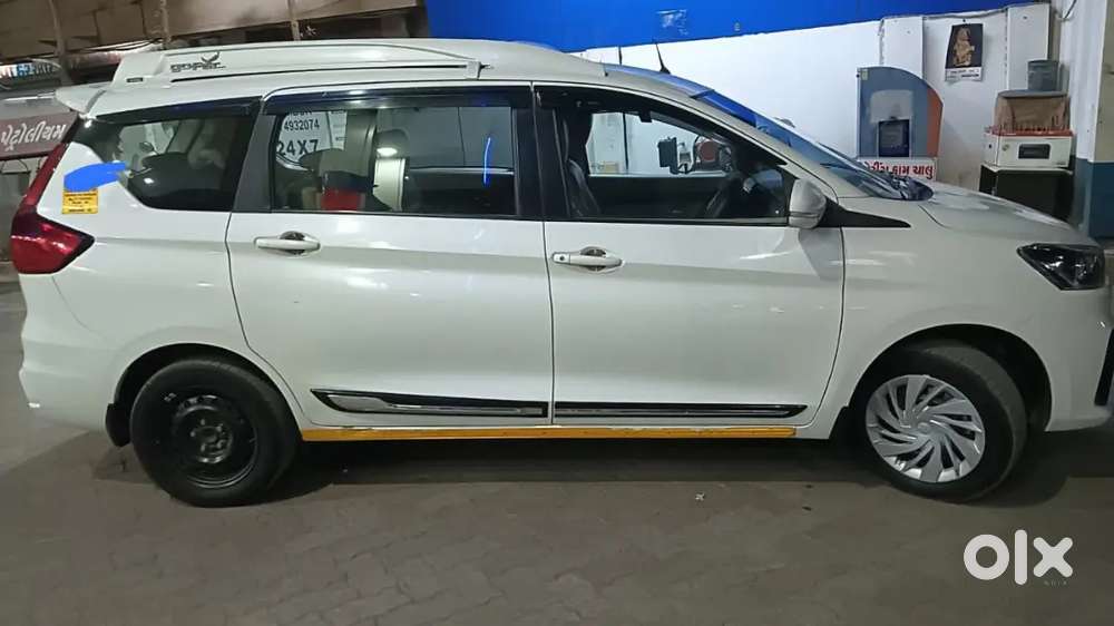 Maruti Suzuki Ertiga 2024 Petrol 122000 Km Driven